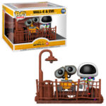 POP! Moments: Wall-E - Wall-E & Eve #1119