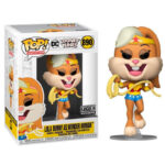 POP! Animation: DC Looney Tunes - Lola Bunny as Wonder Woman Special Edition #890