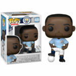 POP! Football: Manchester City - Raheem Sterling #48