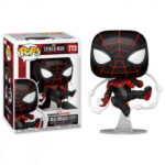 POP! Marvel: Spider-Man - Miles Morales (Advanced Tech Suit) #772