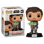 POP! Star Wars: The Mandalorian with Grogu #461