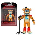 Figura Action FNAF: Security Breach - Glamrock Freddy
