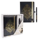 Set Papelaria Harry Potter
