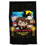 Manta Polar Chibi Harry Potter