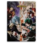 Manta Polar My Hero Academia