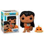 POP! Disney: Lilo & Stitch - Lilo with Pudge #1047