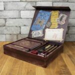 Set Lembrança Harry Potter - Hogwarts