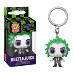 Pocket POP! Keychain: Beetlejuice