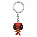 Pocket POP! Keychain: Marvel - El Chimichanga de la Muerte