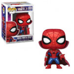 POP! Marvel: What if...? - Zombie Hunter Spidey #945