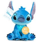 Peluche Stitch 20cm Com Som