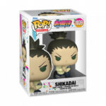 POP! Animation: Boruto - Shikadai #1039