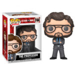 POP! Television: La Casa de Papel - The Professor #744