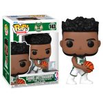 POP! Basketball: Milwaukee Bucks - Giannis Antetokounmpo #143